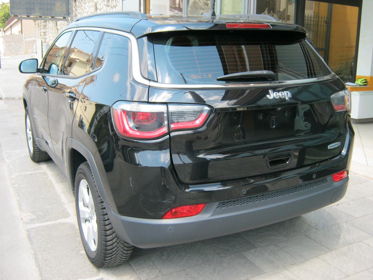 Jeep Compass 1.6 Multijet II 2WD Longitude navi/telecamera/pdc