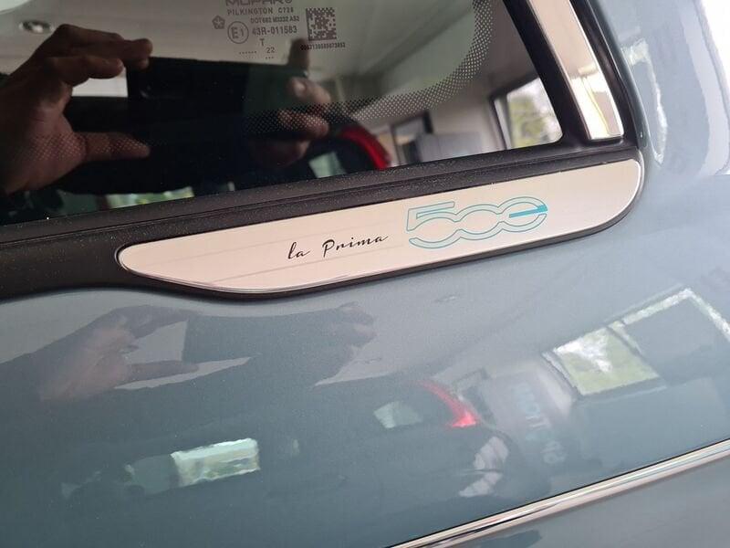 FIAT 500 La Prima 42 KW