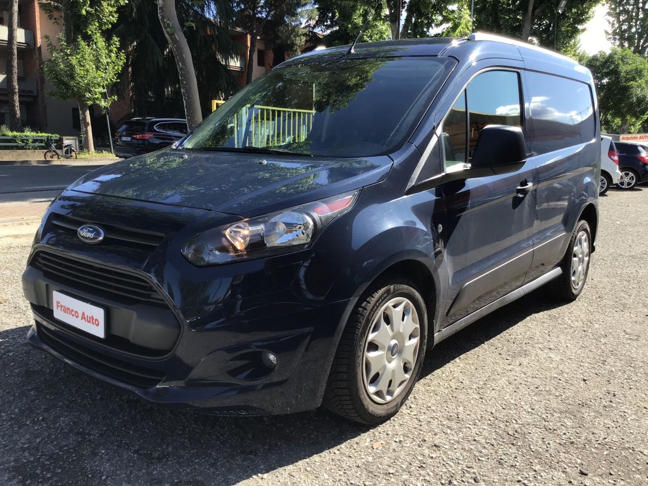 Ford Transit Connect 74kw(101CV) PREZZO COMPRESO IVA