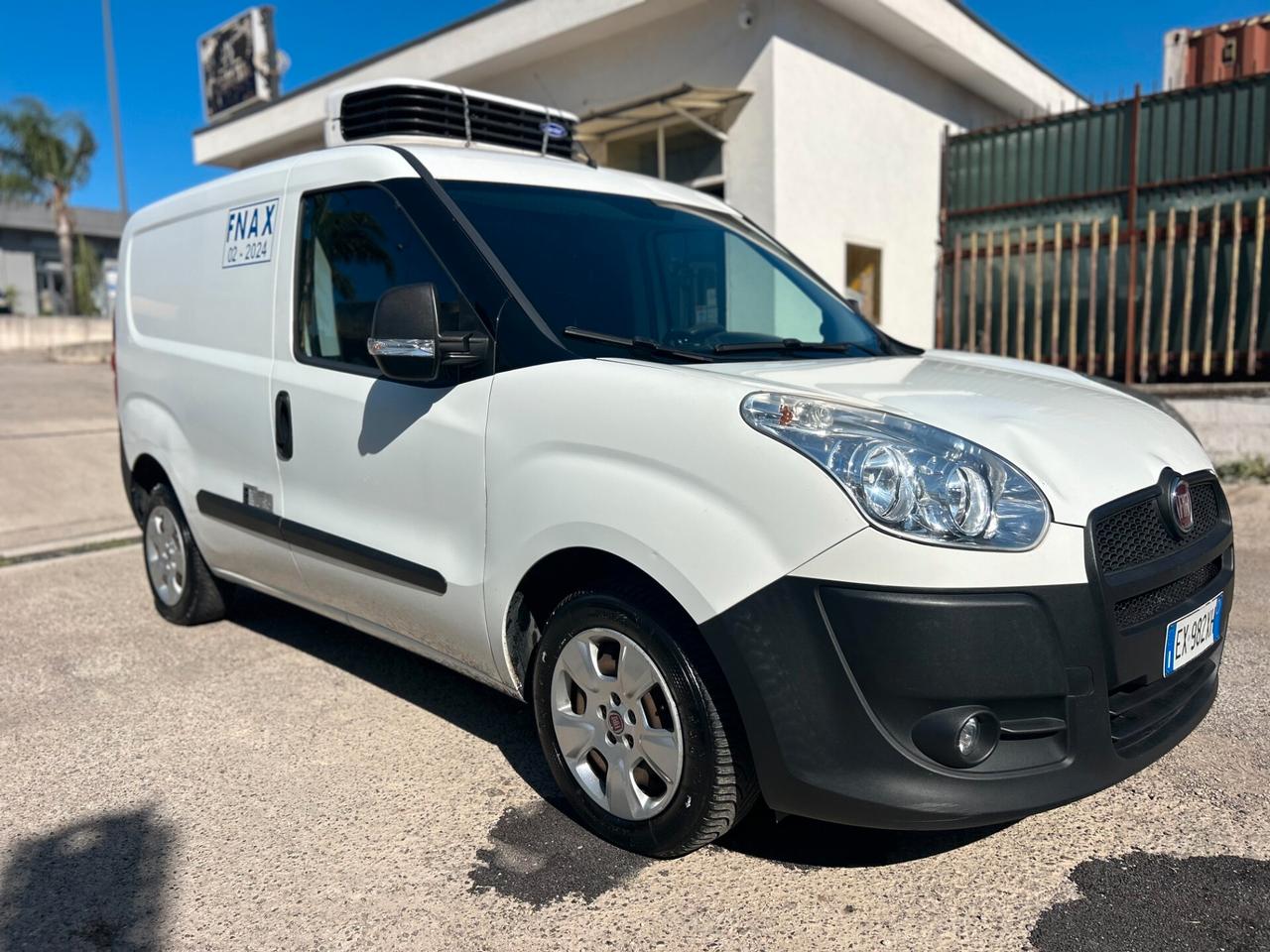 FIAT DOBLO FRIGO FNAX