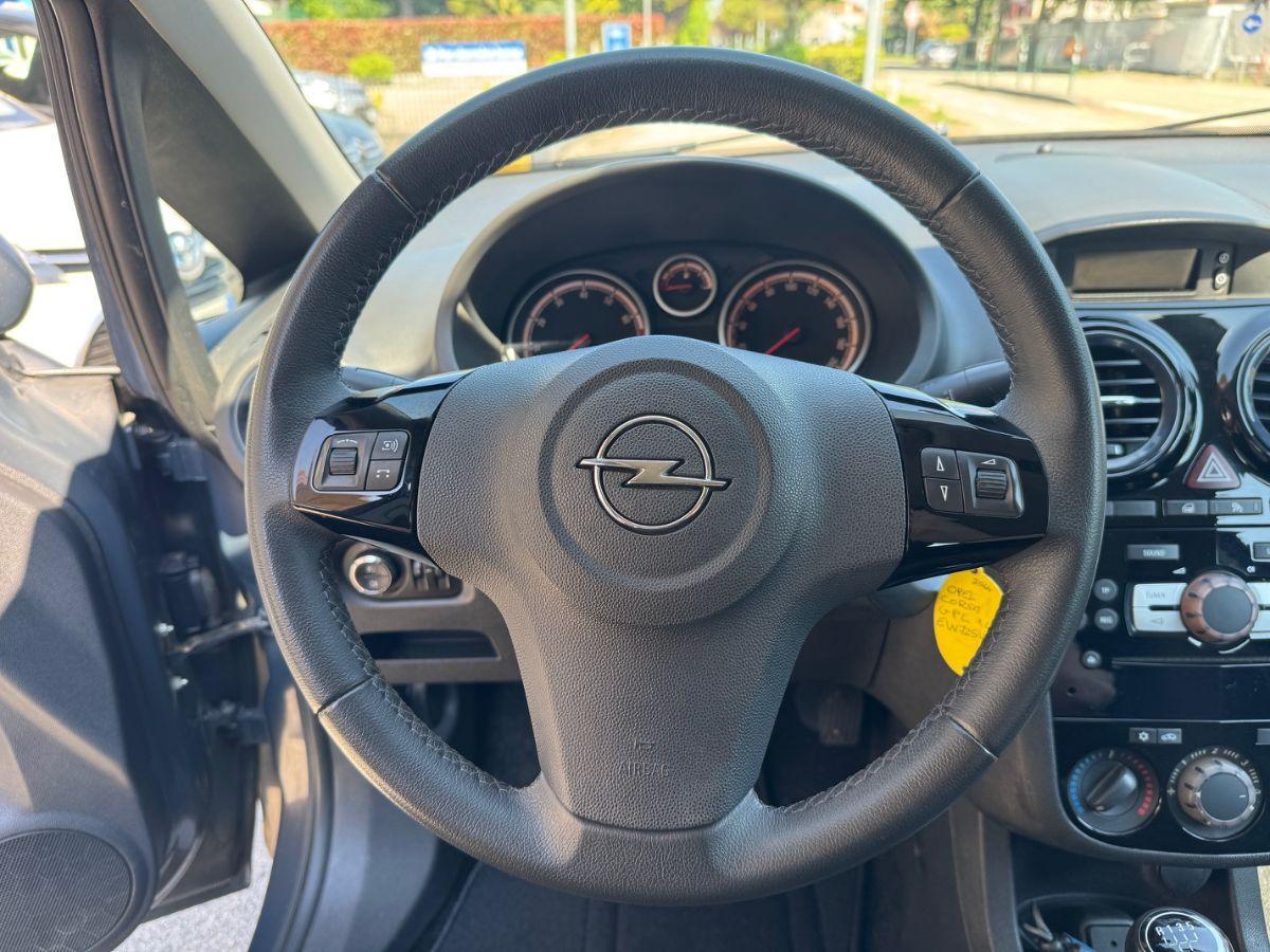 OPEL - Corsa - 1.4 5p. GPL Edition #1PROPRIETARIO #NEOPATENTATI