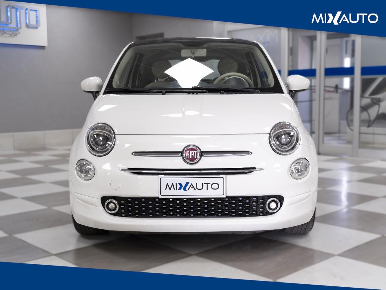Fiat 500 1.2 Lounge 69CV Dualogic
