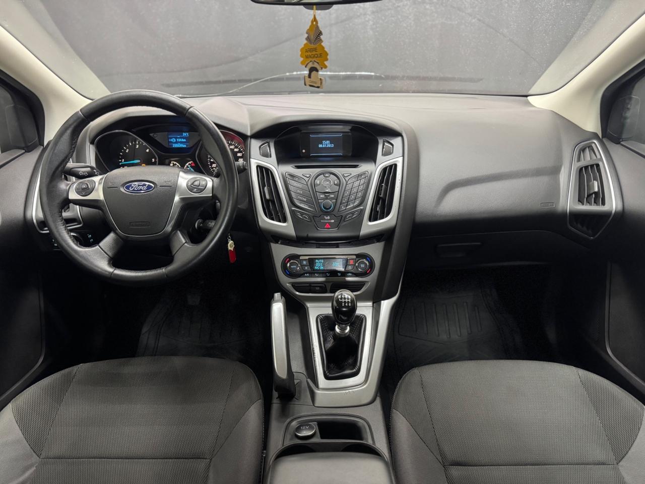 Ford Focus 1.6 TDCi SW ADATTA NEOPATENTATI