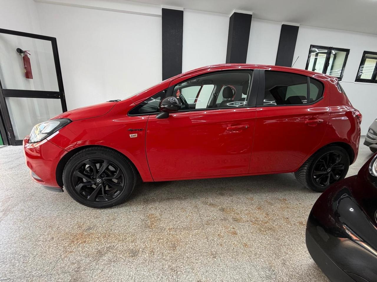 Opel Corsa 1.3 CDTI 5 porte Black Edition