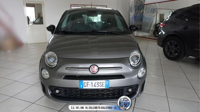 FIAT 500 1.0 Hybrid Connect