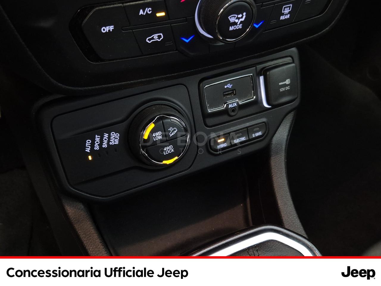 Jeep Renegade 1.3 t4 phev limited 4xe at6
