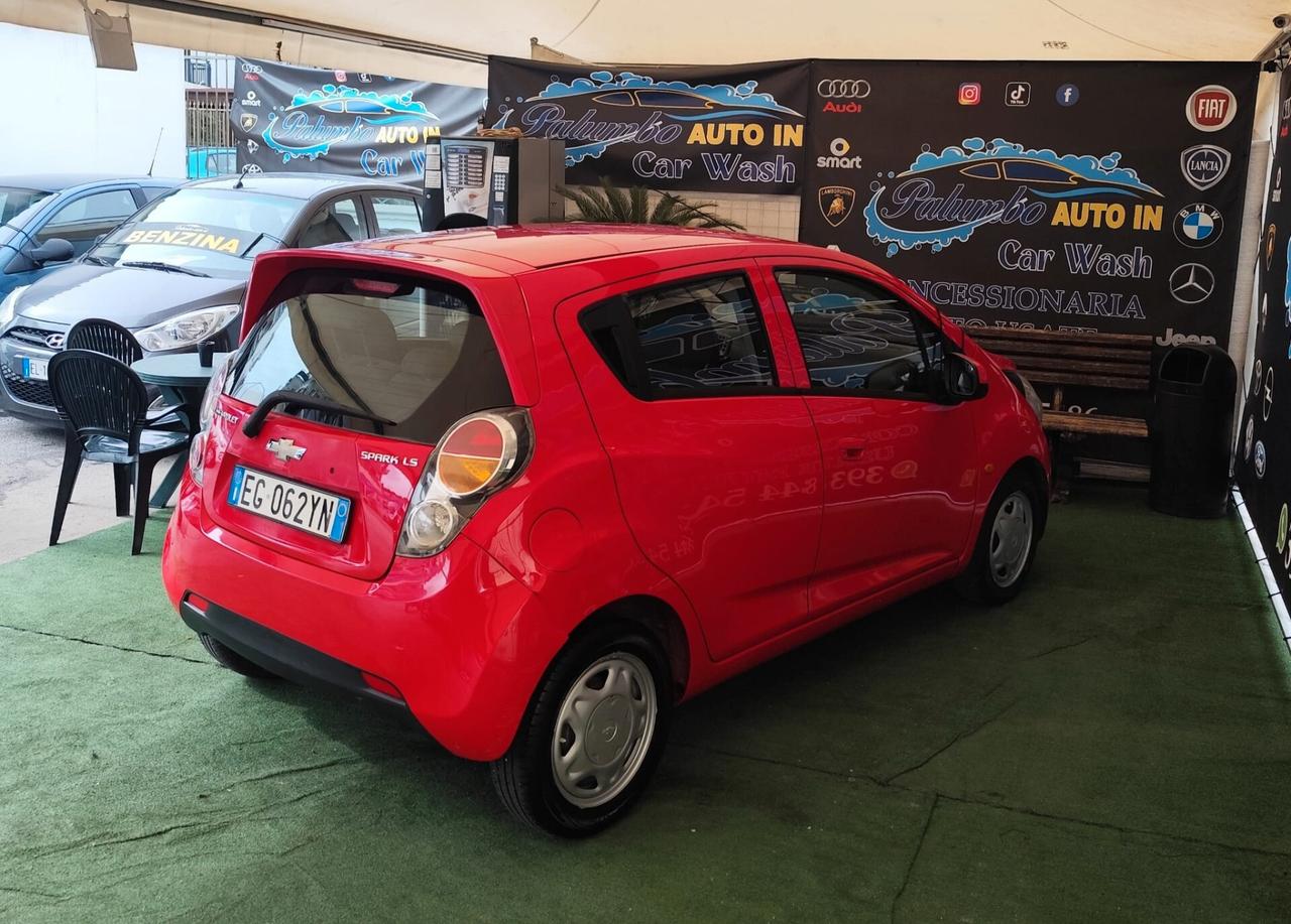 Chevrolet Spark 1.0 LS GPL Eco Logic
