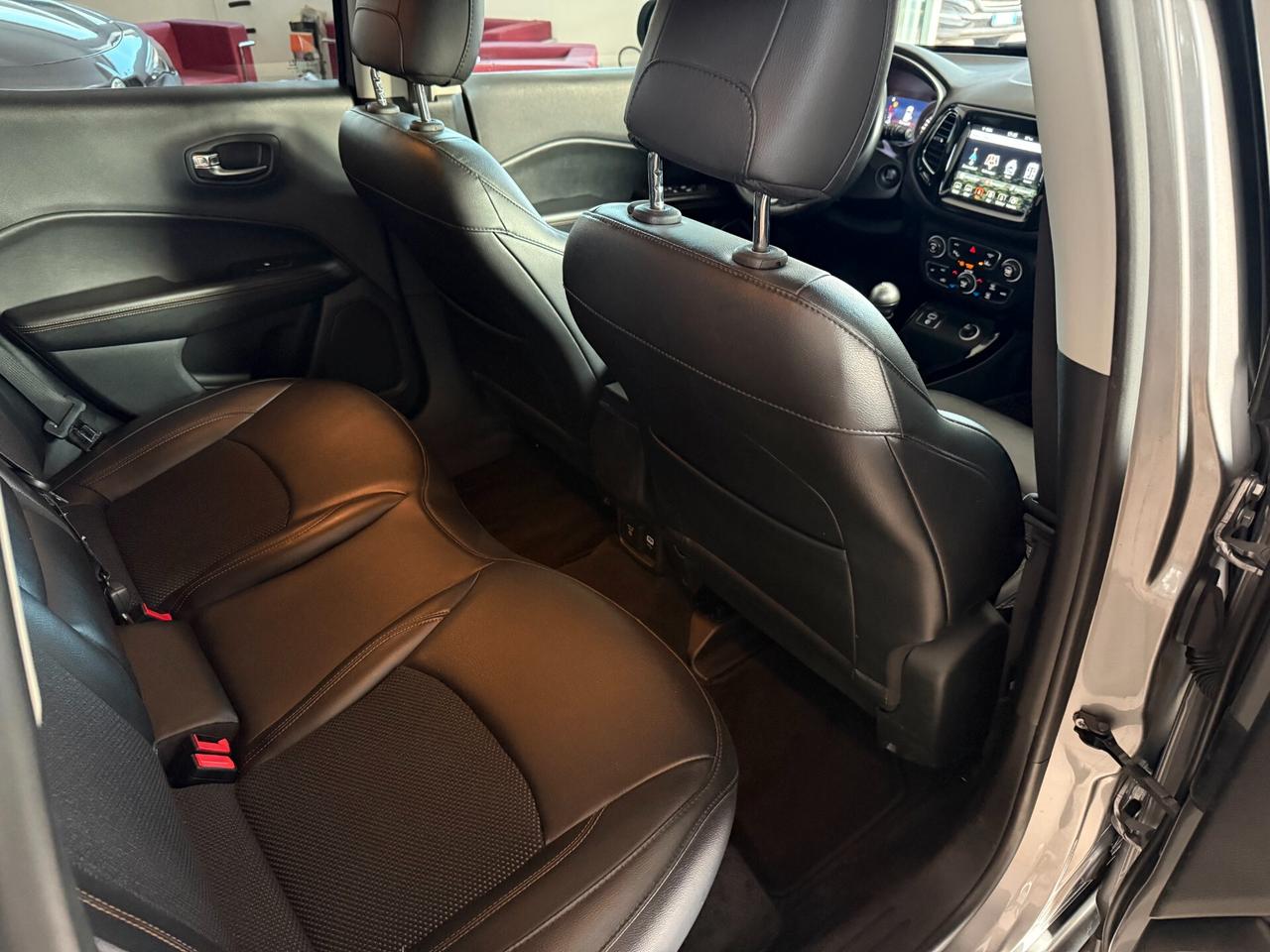 Jeep Compass 2020 1.6 mjt Limited 2wd 120cv Pelle Navi Led