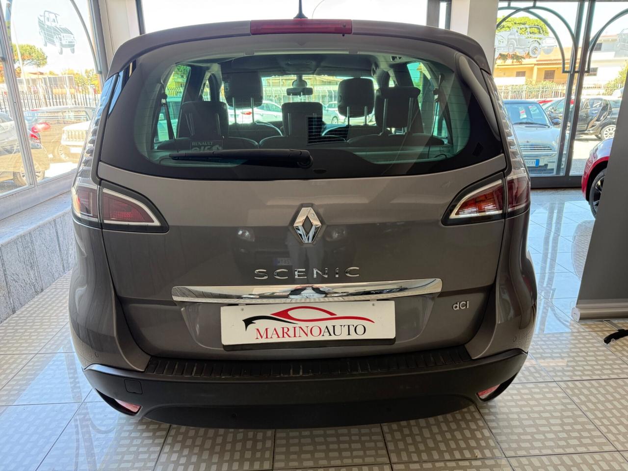 Renault Scenic Scénic XMod 1.5 dCi 110CV EDC Live