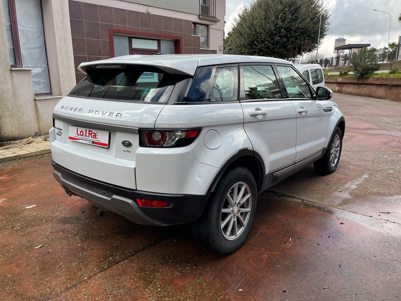 Range Rover Evoque 2.2 TD4 - 2014 PREZZO PROMO!