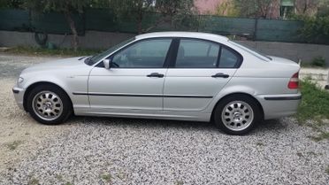 Bmw 320 d cat 4 porte Eletta