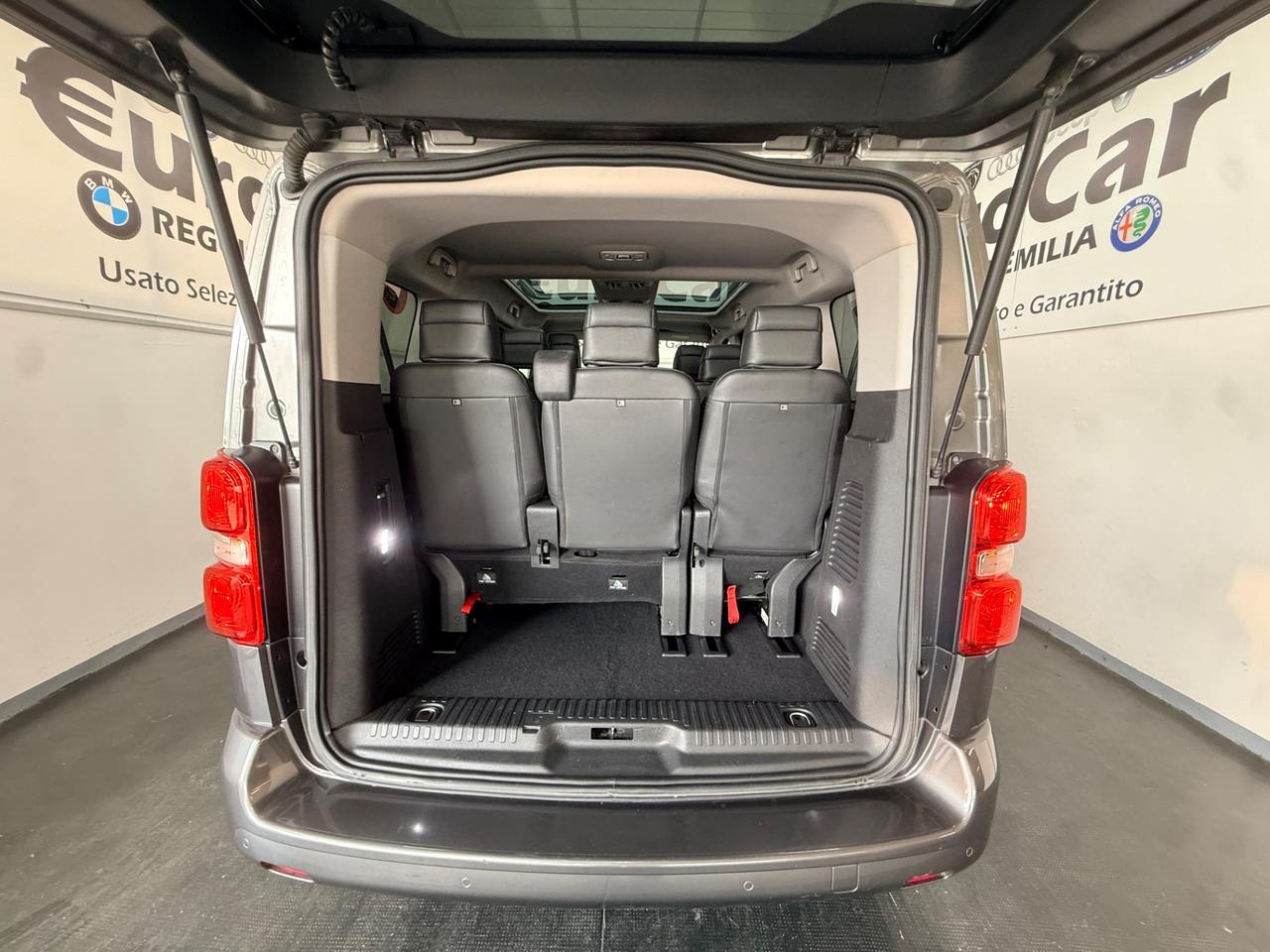 Peugeot Traveller 2.0 BlueHDi 150 cv Standard Allure 11/2016 Euro 6B