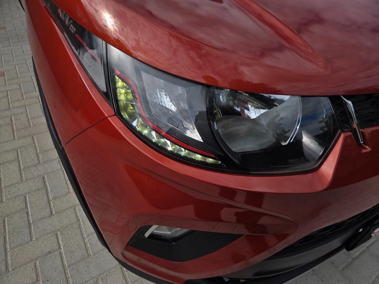 Mahindra KUV100 1.2 VVT 83cv M-Bifuel GPL K8