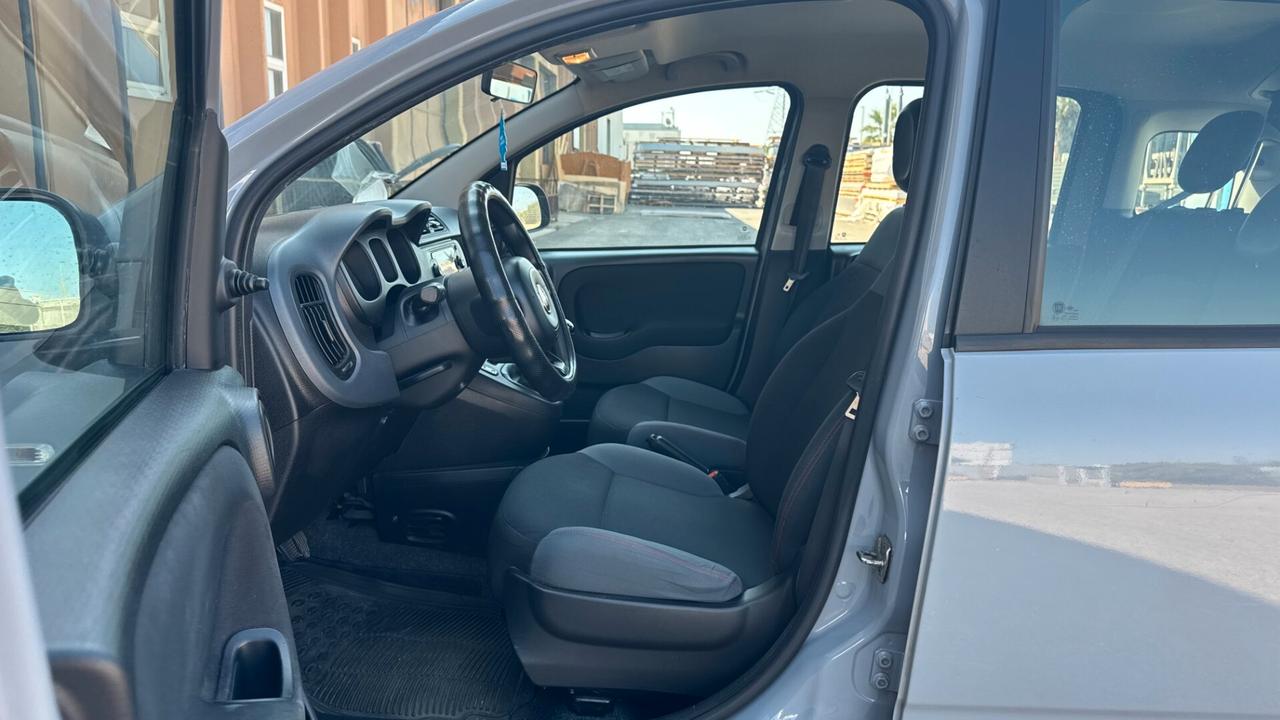 Fiat Panda 1.2 69CV NEOPATENTATI - 2019