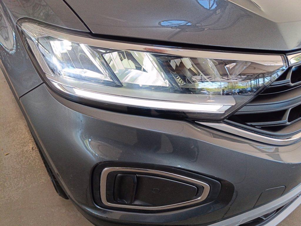 VOLKSWAGEN T-roc 1.5 tsi life dsg del 2023
