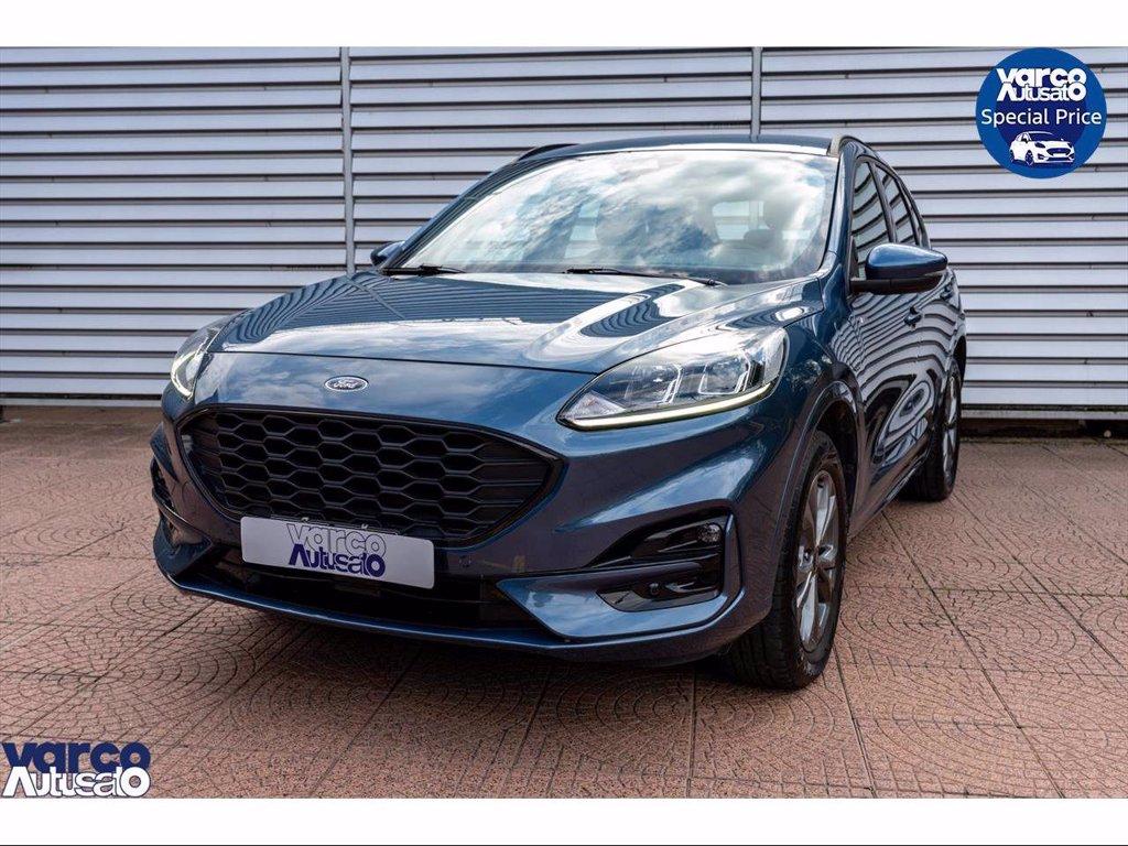 FORD Kuga 2.5 phev st-line 2wd 225cv cvt del 2022