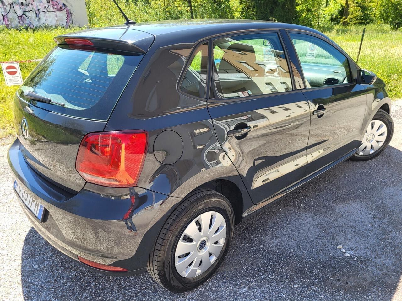VOLKSWAGEN POLO 1,0 MPI-EURO 6-UNICA PROP-3 REVISI