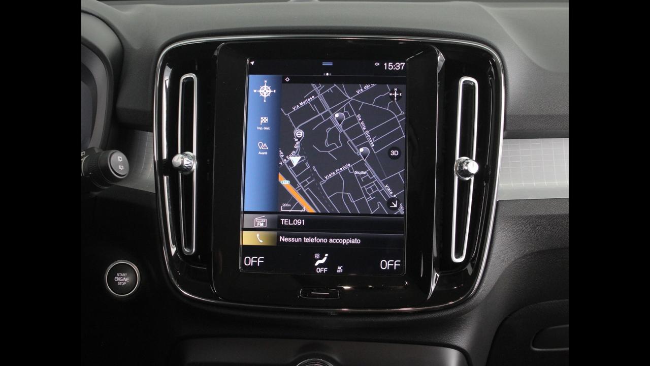 VOLVO XC40 - XC40 1.5 t5 phev Inscription Expression auto my21