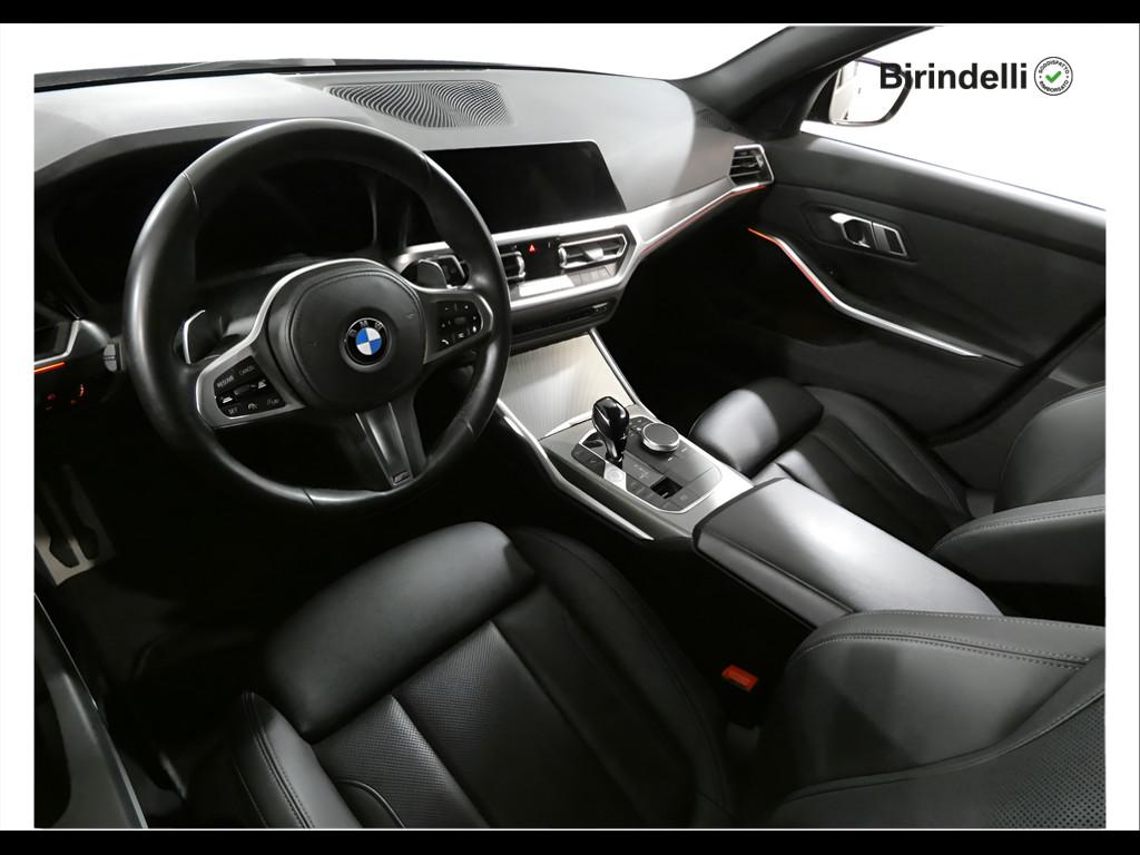 BMW Serie3(G20/21/80/81 - 320d 48V Touring Msport