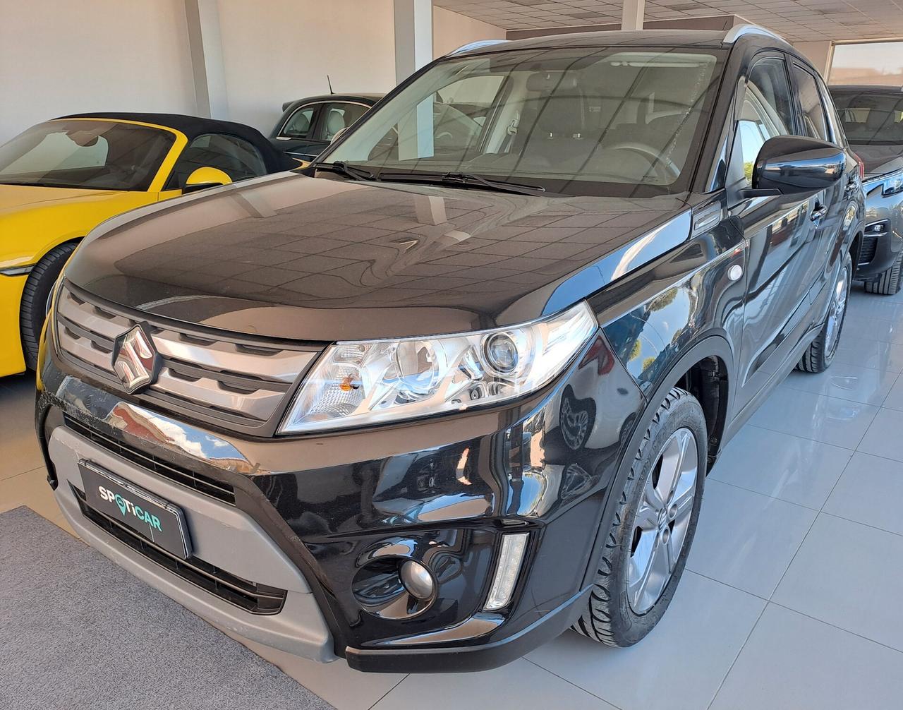 Suzuki Vitara 1.6 Diesel 4x4 AllGrip km 84577