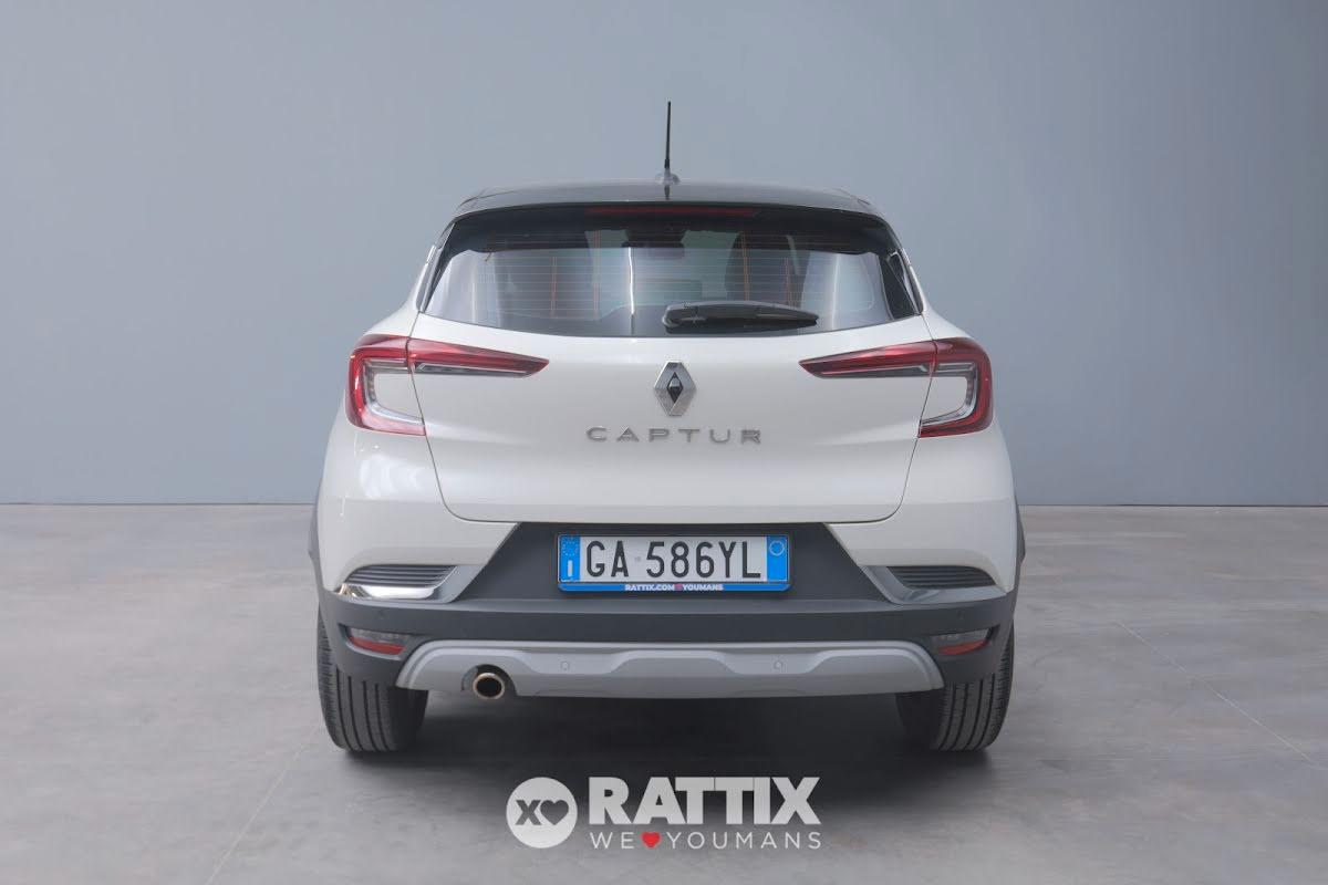 Renault Captur 1.3 tce 130CV Zen edc fap