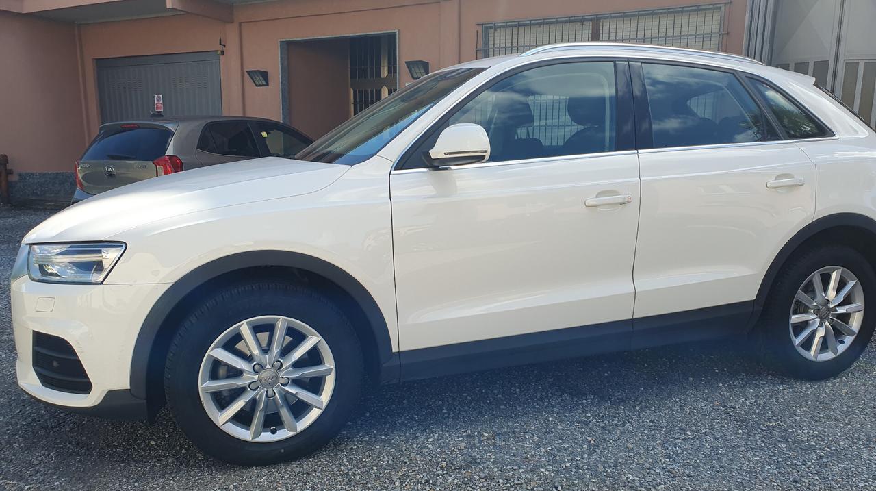 Audi Q3 2.0 TDI 150 CV Business Euro 6B