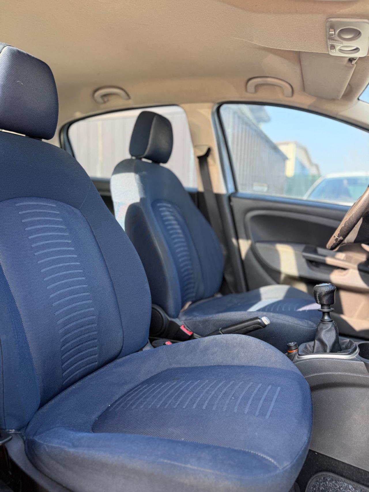 Fiat Grande Punto 1.2 5 porte Dynamic