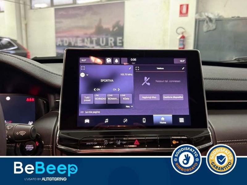 Jeep Compass 1.5 TURBO T4 MHEV LIMITED 2WD 130CV DCT