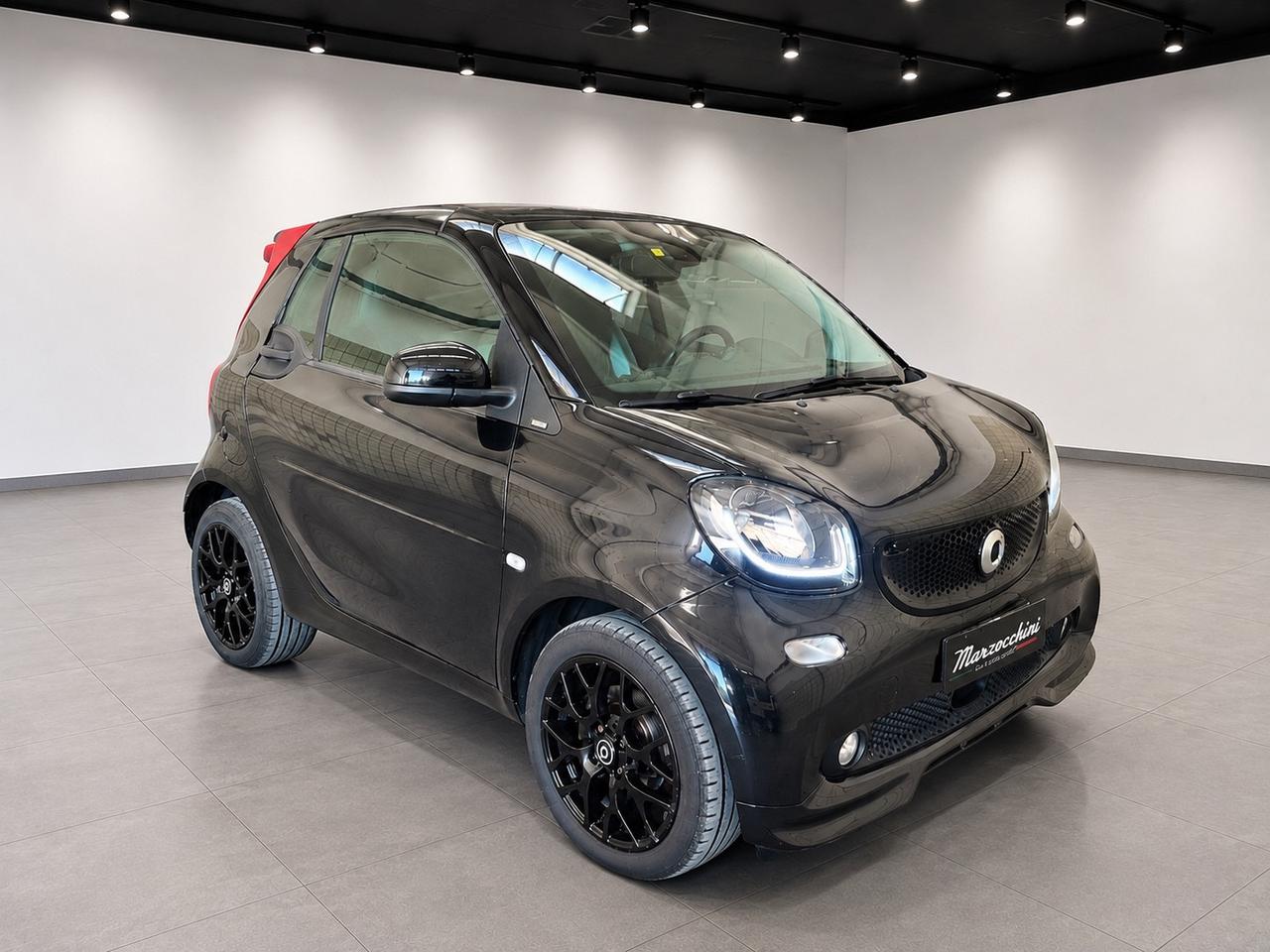 SMART FORTWO CABRIO 90 CV PASSION