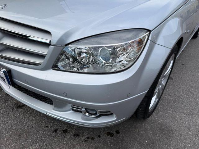 MERCEDES-BENZ C 220 CDI Avantg.