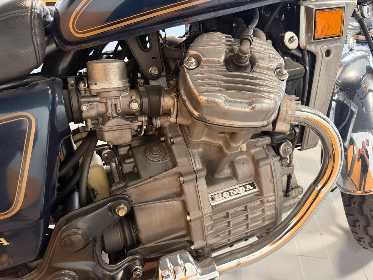 HM CX 500 HM CX 500 C #25