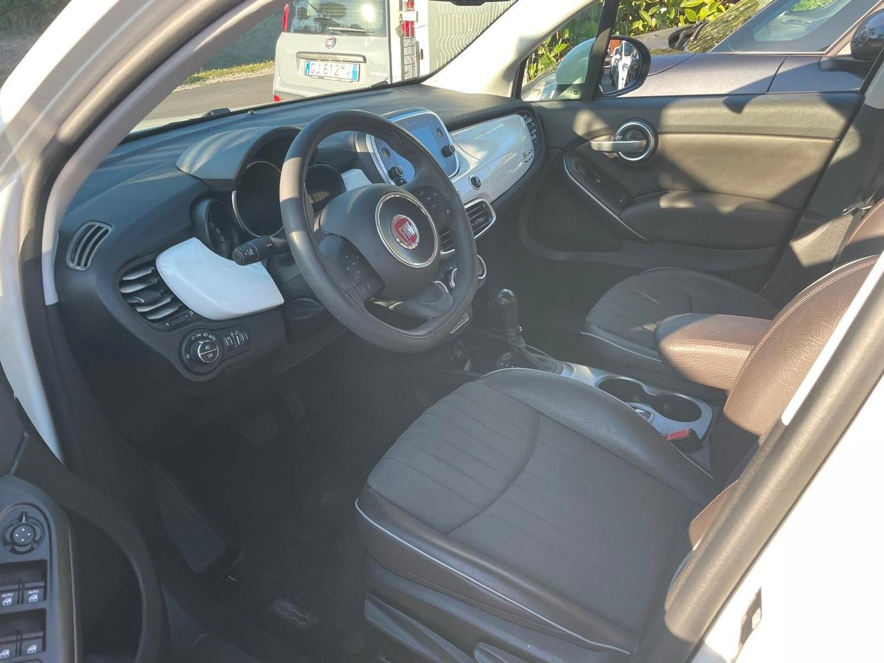 Fiat 500X 1.6 MultiJet 120 CV DCT Lounge
