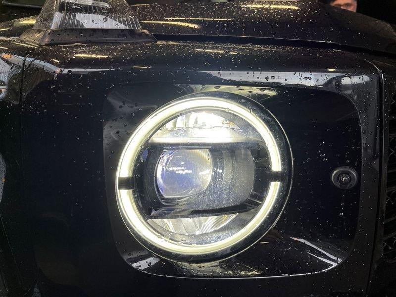 Mercedes-Benz Classe G G 400 d S.W. Stronger Than Time Edition
