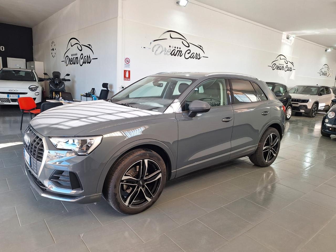 Audi Q3 35 TDI S tronic Business Advanced