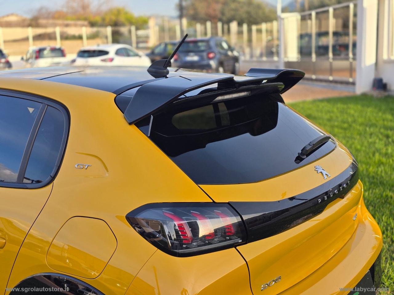 PEUGEOT 208 BENZ. 100CV 5p. GT