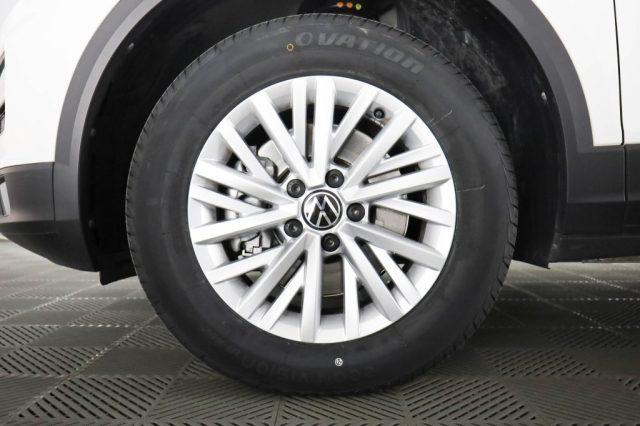 VOLKSWAGEN T-Roc T-Roc 2.0 TDI SCR DSG Business BlueMotion Technolo