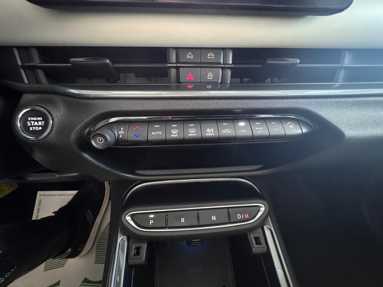 FIAT 600 HYBRID LA PRIMA MY2025