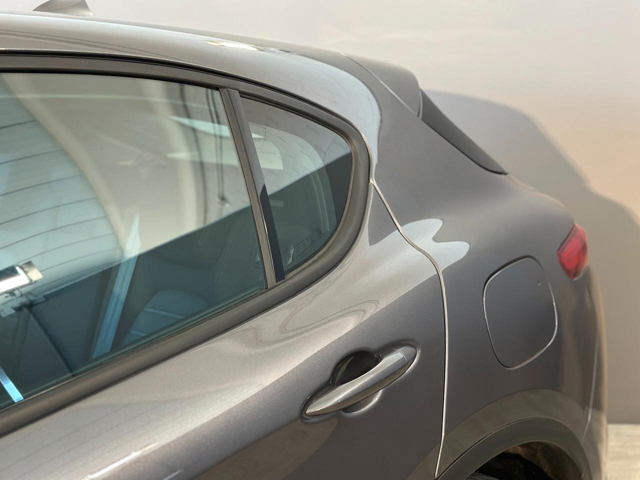 Alfa Romeo Stelvio 2.2 Super Business 160CV auto