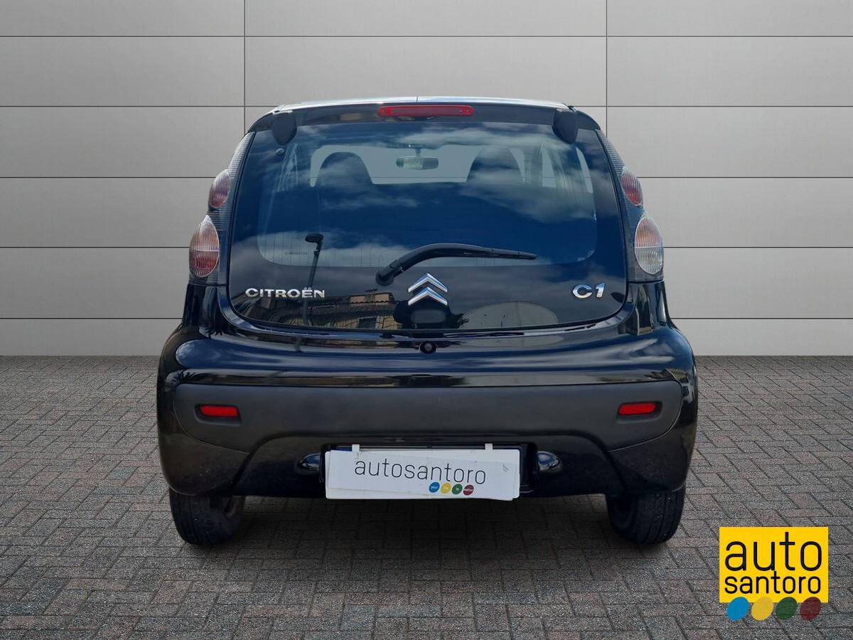 CITROEN C1 1.0 AMIC1