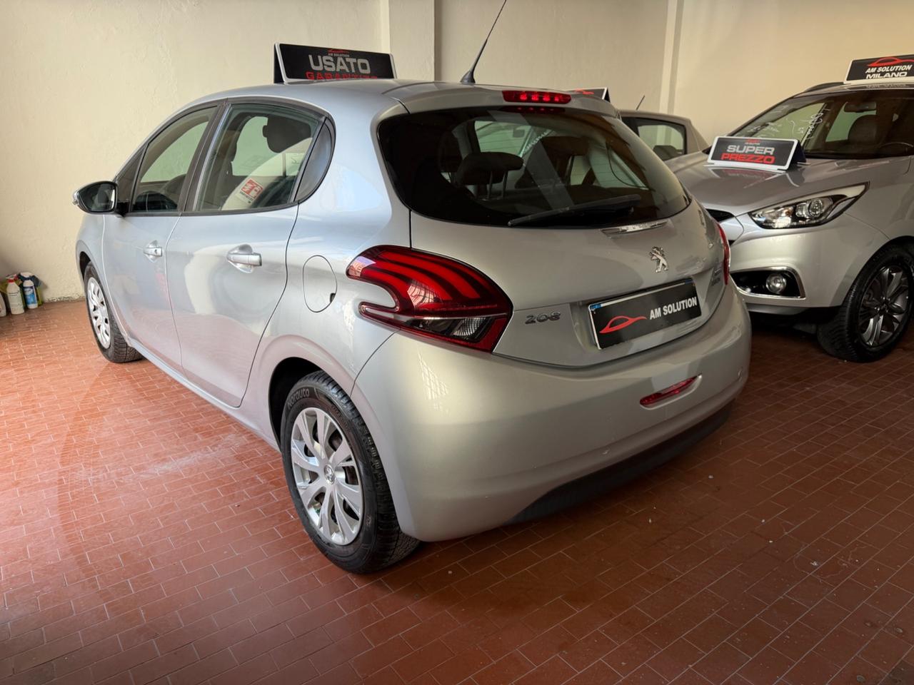 Peugeot 208 1.2 Neopatentati Euro 6