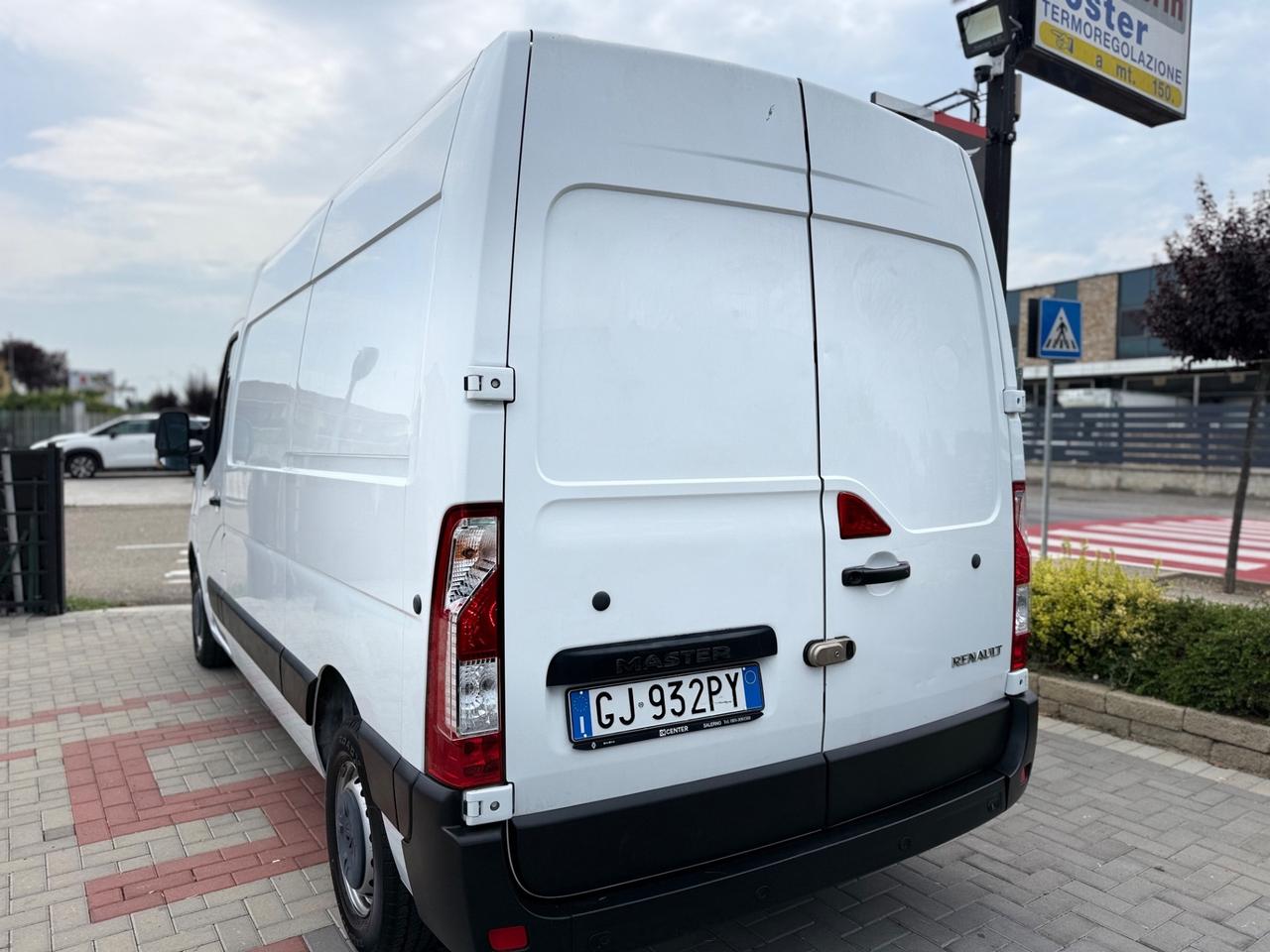 Renault Master T33 2.3 dCi 135 PM-TM Furgone Ice Plus