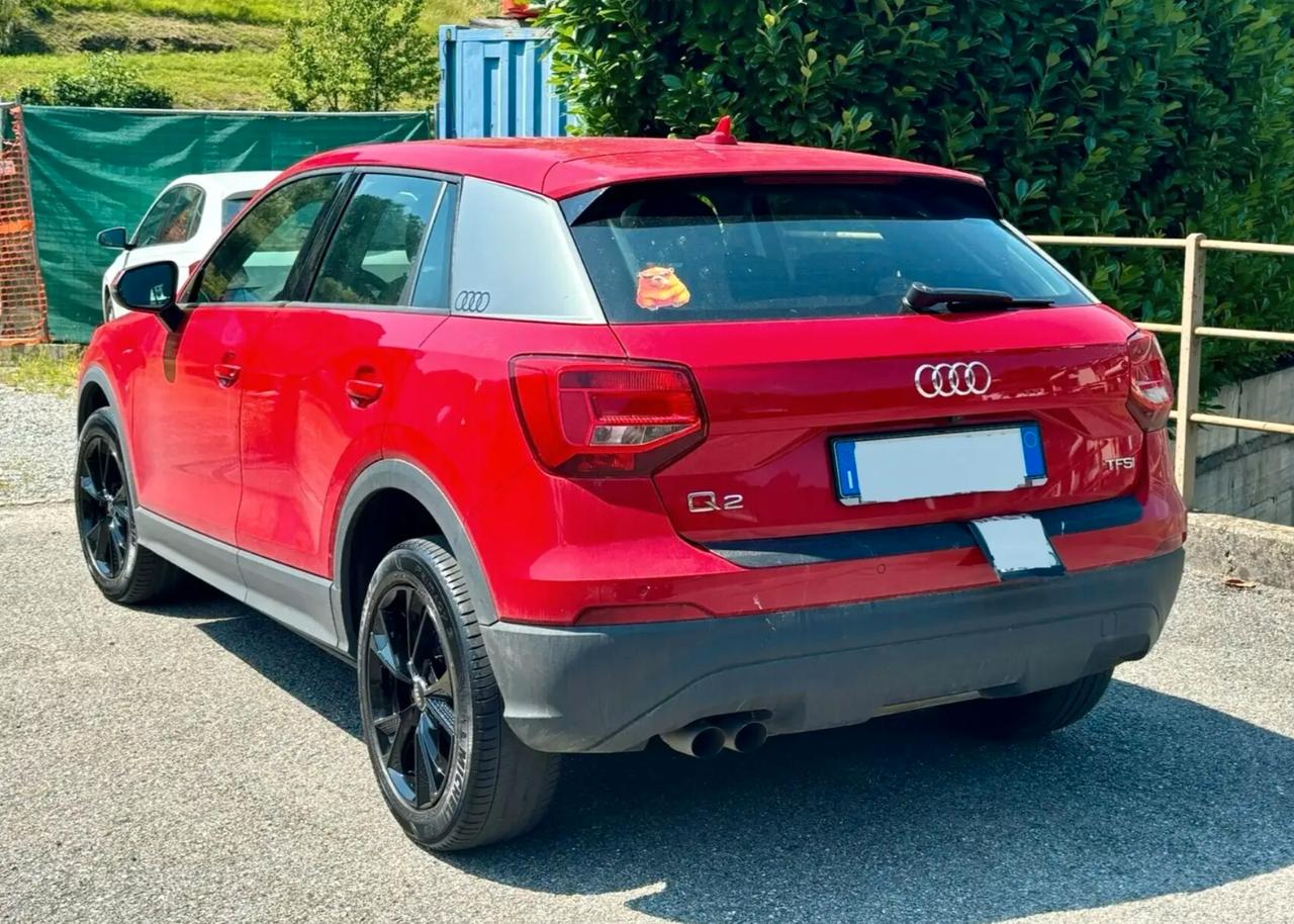 Audi Q2 1.4 TFSI COD S tronic Business