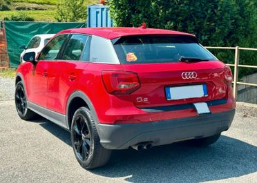 Audi Q2 1.4 TFSI COD S tronic Business