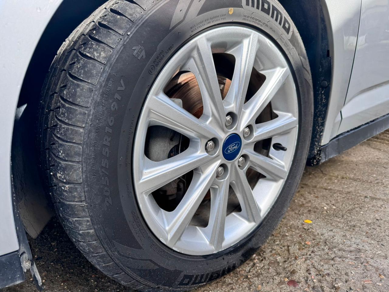 Ford C-Max 1.5 TDCi 120CV Start&Stop Titanium