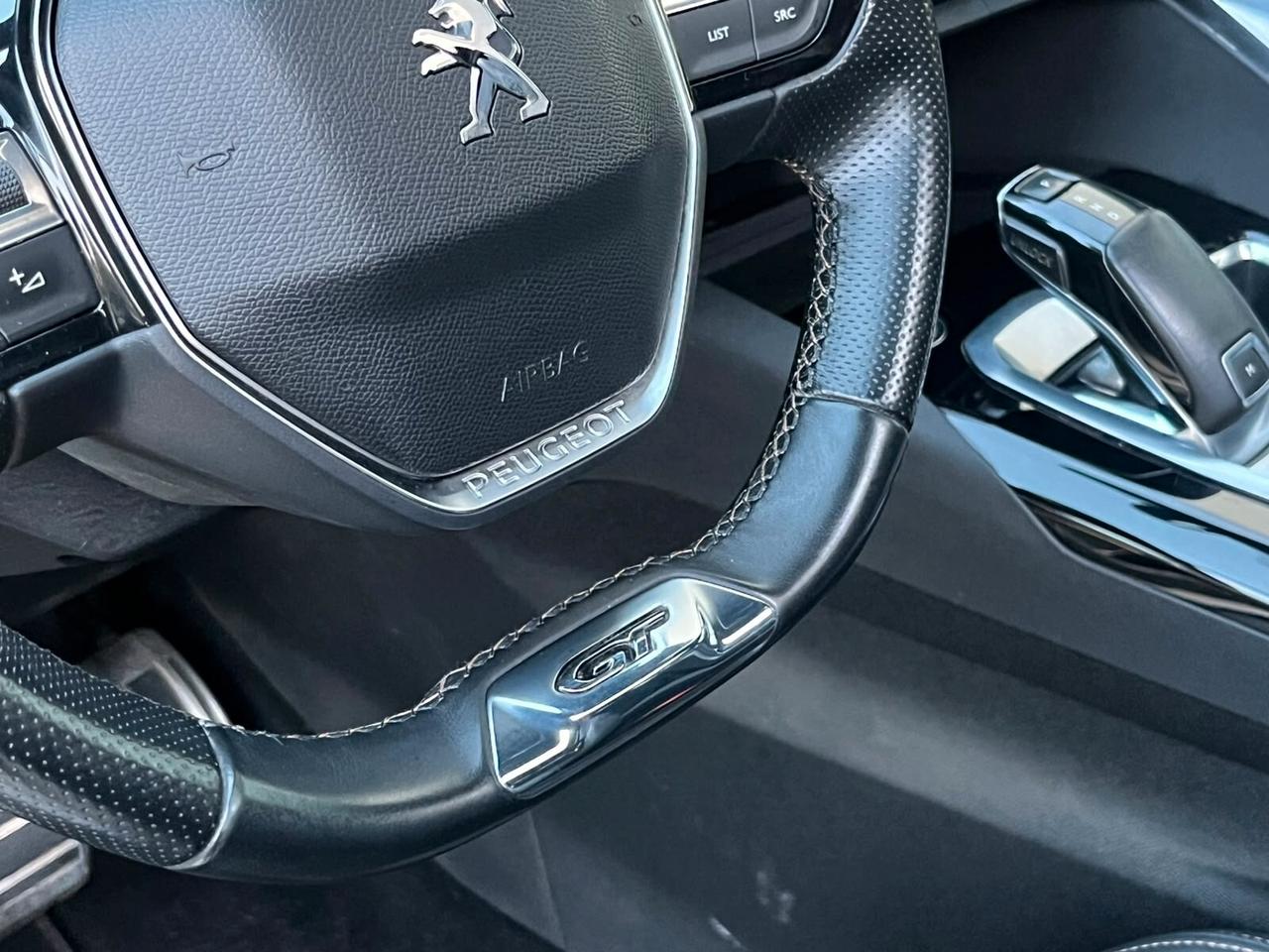 Peugeot 5008 BlueHDi 180 S&S EAT8 GT