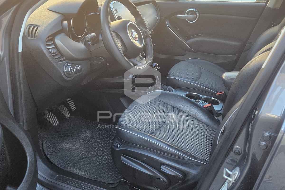 FIAT 500X 1.4 T-Jet 120 CV GPL Lounge