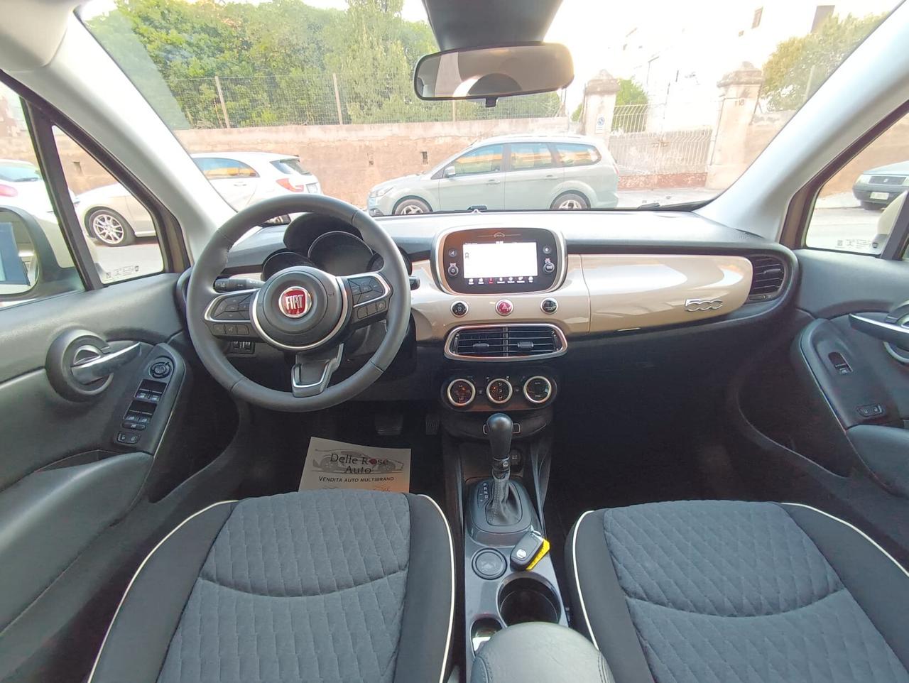Fiat 500X 1.6 Mjt 120 CV DCT Cross