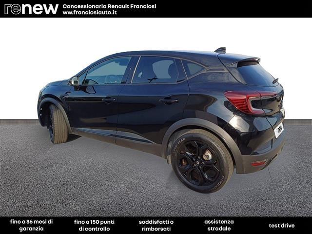 RENAULT Captur E-TECH Hybrid 145 RIVE GAUCHE