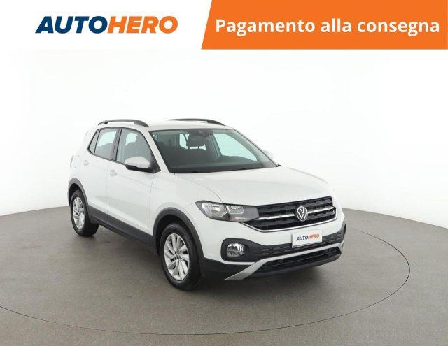 VOLKSWAGEN T-Cross 1.0 TSI 110 CV Style