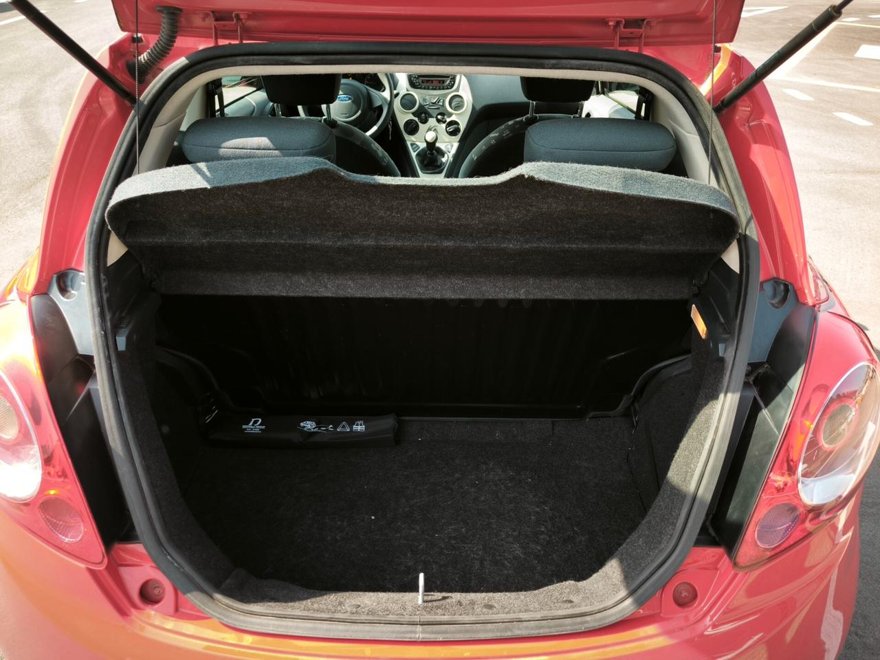 Ford Ka Ka+ 1.3 TDCi 75CV cDPF